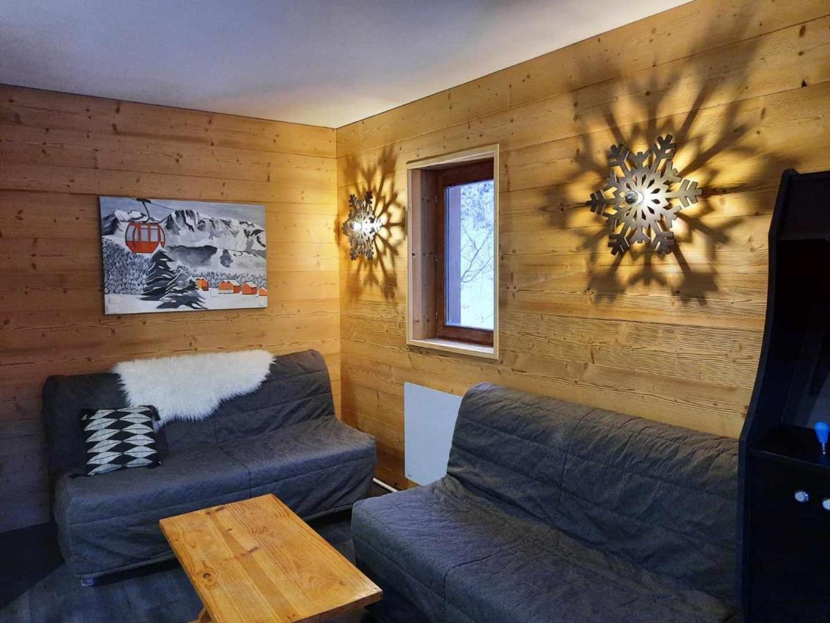 App 8 A 10 Pers Au Pied Des Pistes Apartment Chamrousse Exterior photo